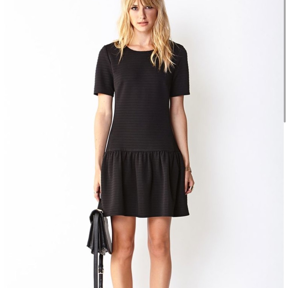 💕 VILA Dropped Hem Dress 💕